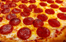 Pizza & Calzones